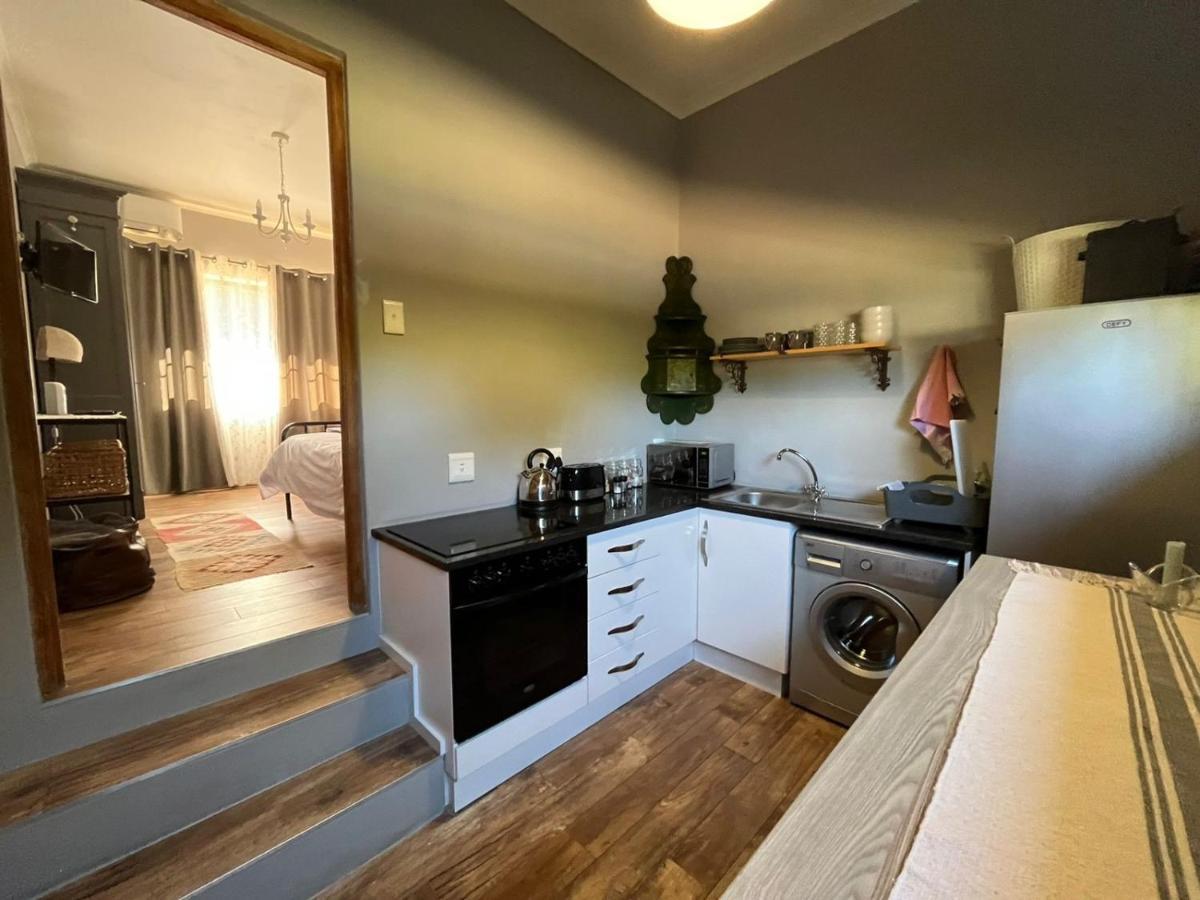 Stellenhaus Guest Cottage Stellenbosch Extérieur photo