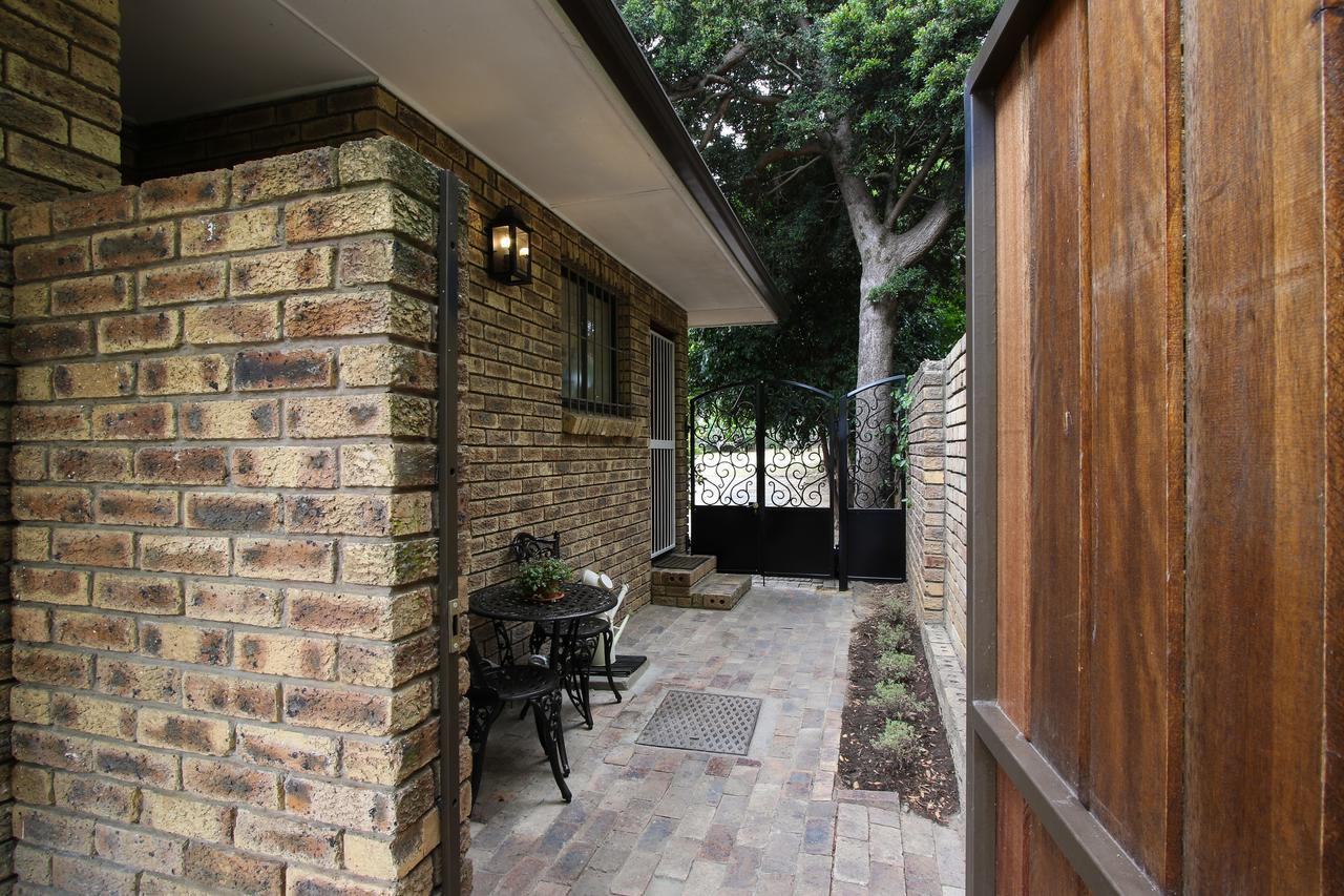 Stellenhaus Guest Cottage Stellenbosch Extérieur photo